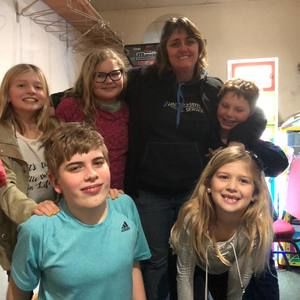 Meet your Posher, Dawn